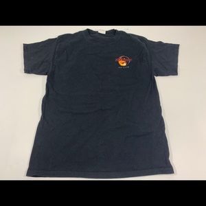 Hard Rock Cafe San Diego Dragon Ying Yang Graphic